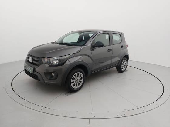 FIAT MOBI 1.0 EVO FLEX LIKE. MANUAL
